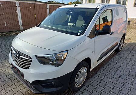 Opel Combo Life 1.5 D Start/Stop Selection