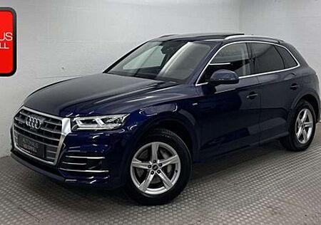 Audi Q5 50 TFSI e Qu PANO+360+HUD+MATRIX+MEMORY+DIGI+