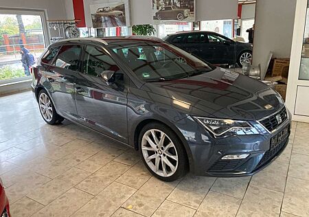 Seat Leon ST FR-Kombi-Klima-Alu-PDC-Navi-LED-Cam-SH-