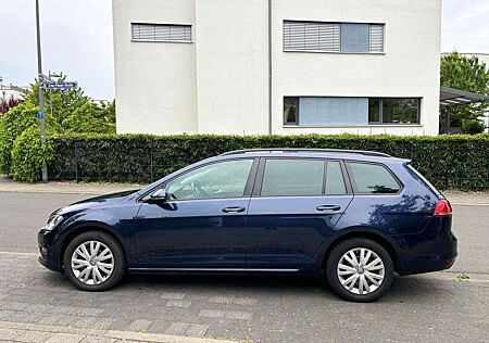 VW Golf Variant Volkswagen 1.6 TDI DPF BlueMotion Technology DSG Comfortline