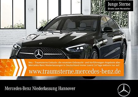 Mercedes-Benz C 200 AMG+NIGHT+PANO+LED+KAMERA+19"+KEYLESS+9G