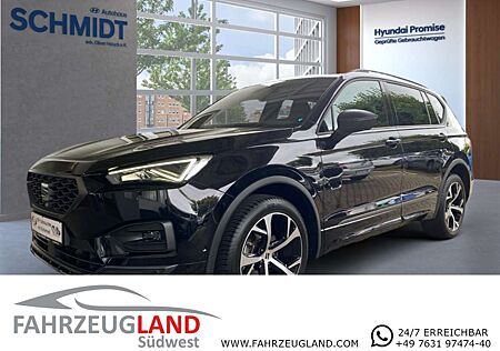 Seat Tarraco FR 1.5 TSI DSG AHK-klapp. 360° SHZ hi.+vo. 3-Zonen