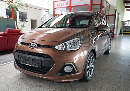 Hyundai i10 YES! *Sitzheizung*BeheiztesLenkrad*