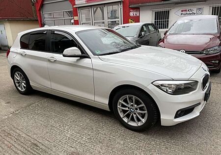 BMW 116 d Automatik Navi 5-trg Dynamics Advantage