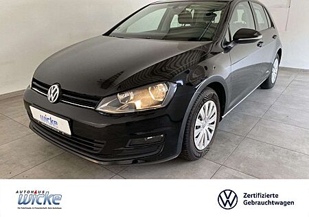 VW Golf Volkswagen VII 1.2 TSI Trendline KLIMA LEDERLENKRAD E-FE