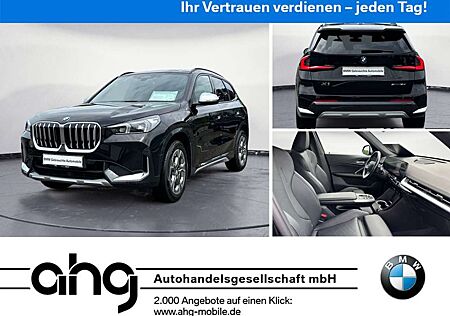 BMW X1 sDrive18d Steptronic Navi Kamera AHK Sitzvers