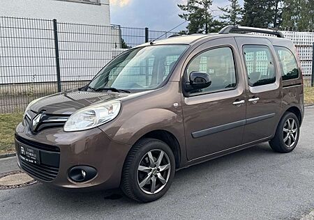 Renault Kangoo Paris Tempomat AHK Sitzheizung