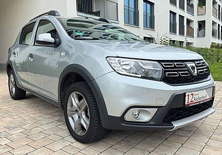 Dacia Sandero II Stepway Prestige, NAVI, PDC, KLIMA