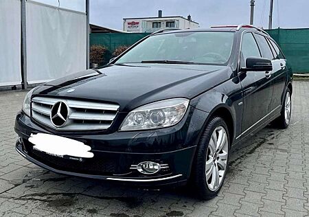 Mercedes-Benz C 320 C-Klasse T CDI DPF 7G-TRONIC Avantgarde