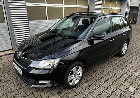 Skoda Fabia Combi 1.2 TSI Ambition Bluetooth Musikstreaming