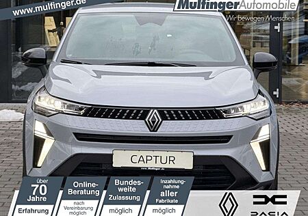 Renault Captur KISS TCe 115 LED Klima Einparkhilfe