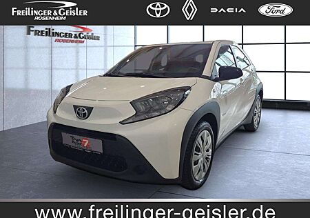 Toyota Aygo Business Edition Bluetooth Navi Klima
