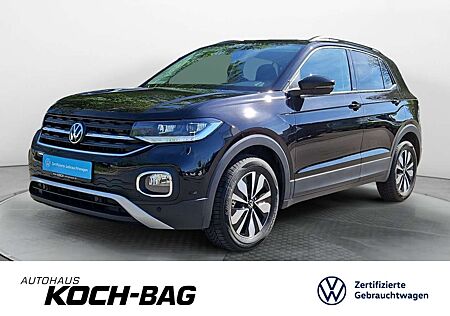 VW T-Cross Volkswagen 1.0TSI MOVE LED NAVI SHZ KLIMA