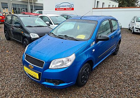 Chevrolet Aveo 1.2 aus 1 Hand, erst 94 TKm, Modell 2010