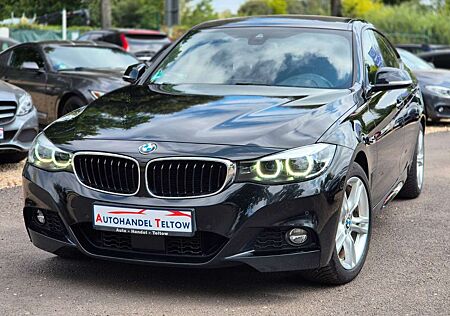 BMW 320 Baureihe 3 Gran Turismo d xDrive M Sport