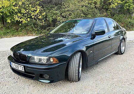 BMW 540i 540