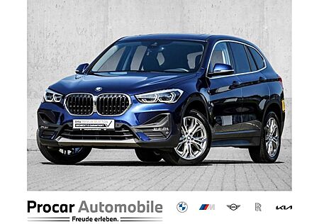 BMW X1 sDrive18d ADVANTAGE+PANO+KAMERA+NAVI+CD+18"