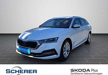 Skoda Octavia Combi 1.5 TSI Style LED+Navi+ACC+Kamera+
