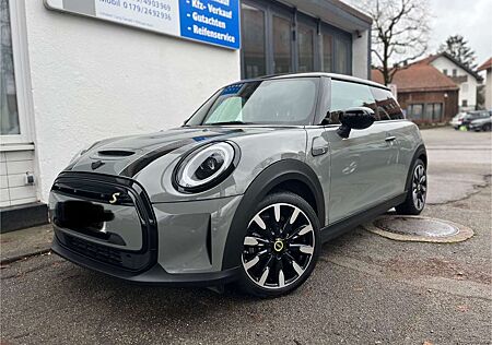 Mini Cooper SE Classic Trim Wärmepumpe