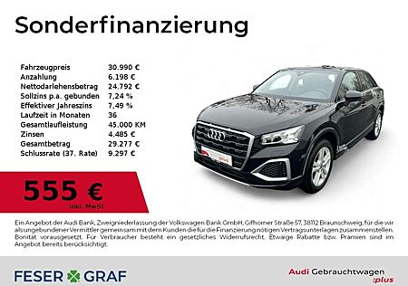 Audi Q2 35 TFSI S-tronic Matrix/Navi/ACC/AHK
