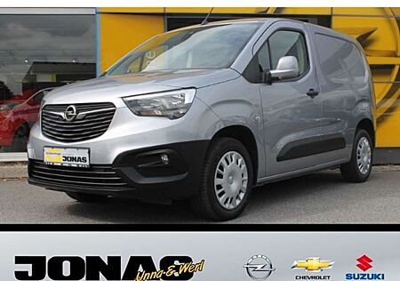 Opel Combo Cargo Edition 1.5D Navi Klima Tempomat