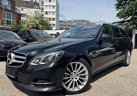 Mercedes-Benz E 220 E220T CDI BE*FACELIFT*AUT/NAVI/ESD/SHZ/AHK/R-CAM