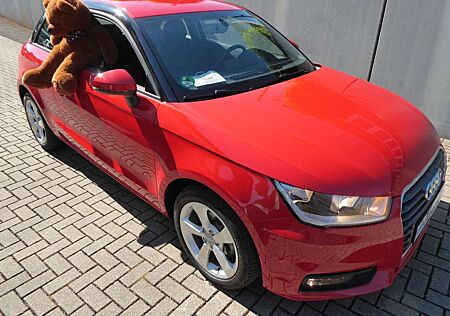 Audi A1 1.0 TFSI ultra sport