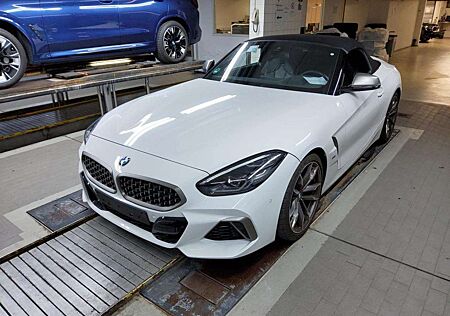 BMW Z4 M40i ROADSTER SHADOW/19Z./LED-AD/H&K/LIVE/KAM