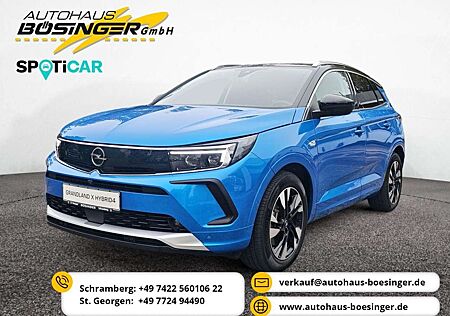 Opel Grandland Ultimate PlugInHybrid4 /300PS/ACC/Navi