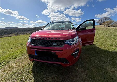 Land Rover Discovery Sport D180 SE