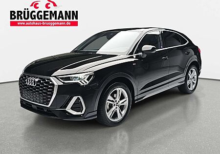Audi Q3 SPORTBACK 35 TFSI S-TRONIC S LINE NAVI LED PANO