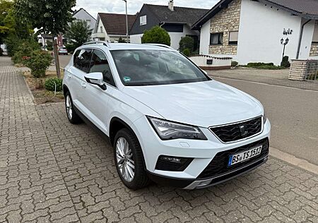 Seat Ateca 1.5 TSI Xcellence (1. Hand, Scheckheft)