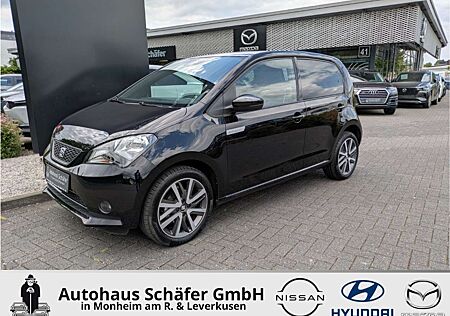 Seat Mii electric Apple CarPlay DAB SHZ Klimaautom Spurhalt