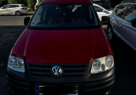 VW Caddy Volkswagen 1.4 Life 5S