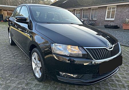 Skoda Rapid /Spaceback Cool Edition