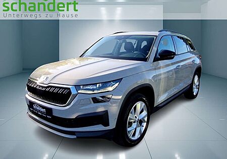 Skoda Kodiaq 2.0 TDI Clever 4x4 DSG Matrix Navi AHK Pano