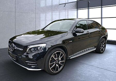 Mercedes-Benz GLC 43 AMG Coupe 4Matic*360*GSD*Burmester*21zoll