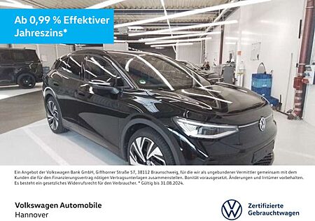 VW ID.4 Volkswagen GTX ACC Pano Navi LED AHK SHZ PDC