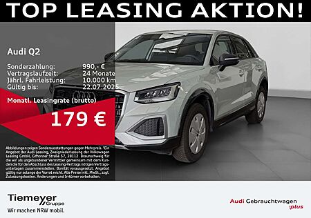 Audi Q2 30 TFSI ADVANCED LM19 KAMERA AHK PRIVACY