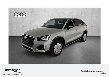 Audi Q2 30 TFSI ADVANCED LM19 KAMERA AHK PRIVACY