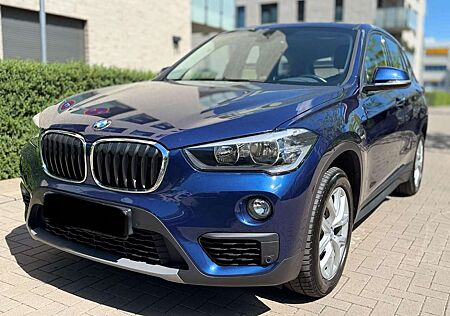 BMW X1 Baureihe xDrive 18 d Advantage