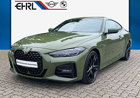BMW 430 i xDrive M SPORT PRO GSD LASER H&K ACC STHZ