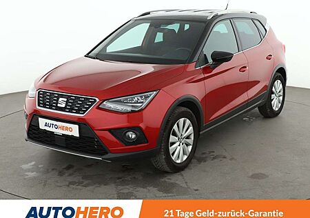 Seat Arona 1.0 TSI Xcellence *LED*NAVI*TEMPO*CAM*AHK*