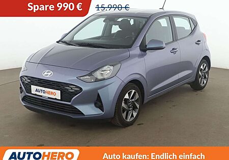 Hyundai i10 1.0 Trend*CAM*PDC*KLIMA*LIMITER*GARANTIE*
