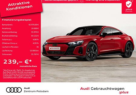 Audi RS e-tron GT quattro SITZBELÜFTUNG PANO LASER