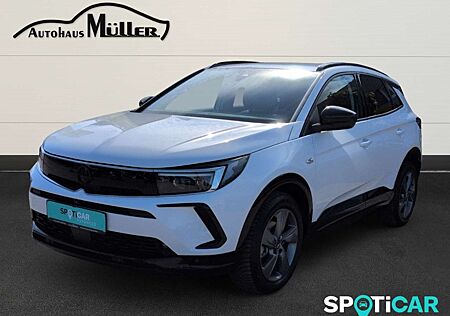 Opel Grandland GS 1.2 Turbo AUTO Navi AHK LED Blendfreies Fernl.
