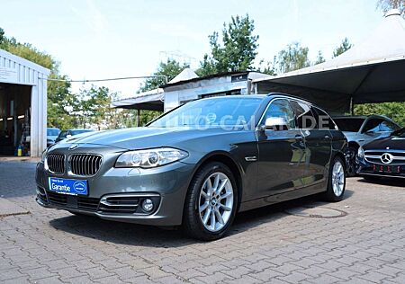 BMW 535 d xDrive Touring Luxury Line|ACC|AHK|PANO|2.H