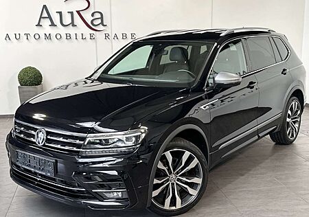 VW Tiguan Allspace Volkswagen 4M R-Line NAV+LED+VC+360°+20ZOLL