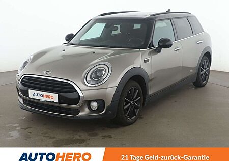 Mini Cooper D Clubman Cooper D Aut.*NAVI*LED*ACC*PANO*H&K*PDC*SHZ*