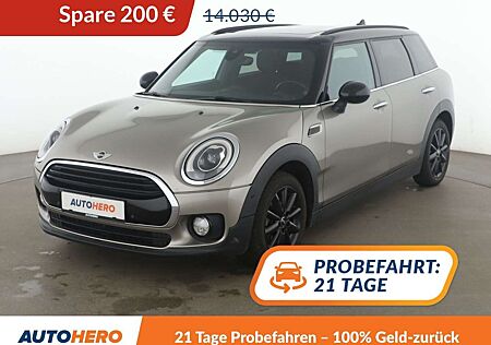Mini Cooper D Clubman Cooper D Aut.*NAVI*LED*ACC*PANO*H&K*PDC*SHZ*